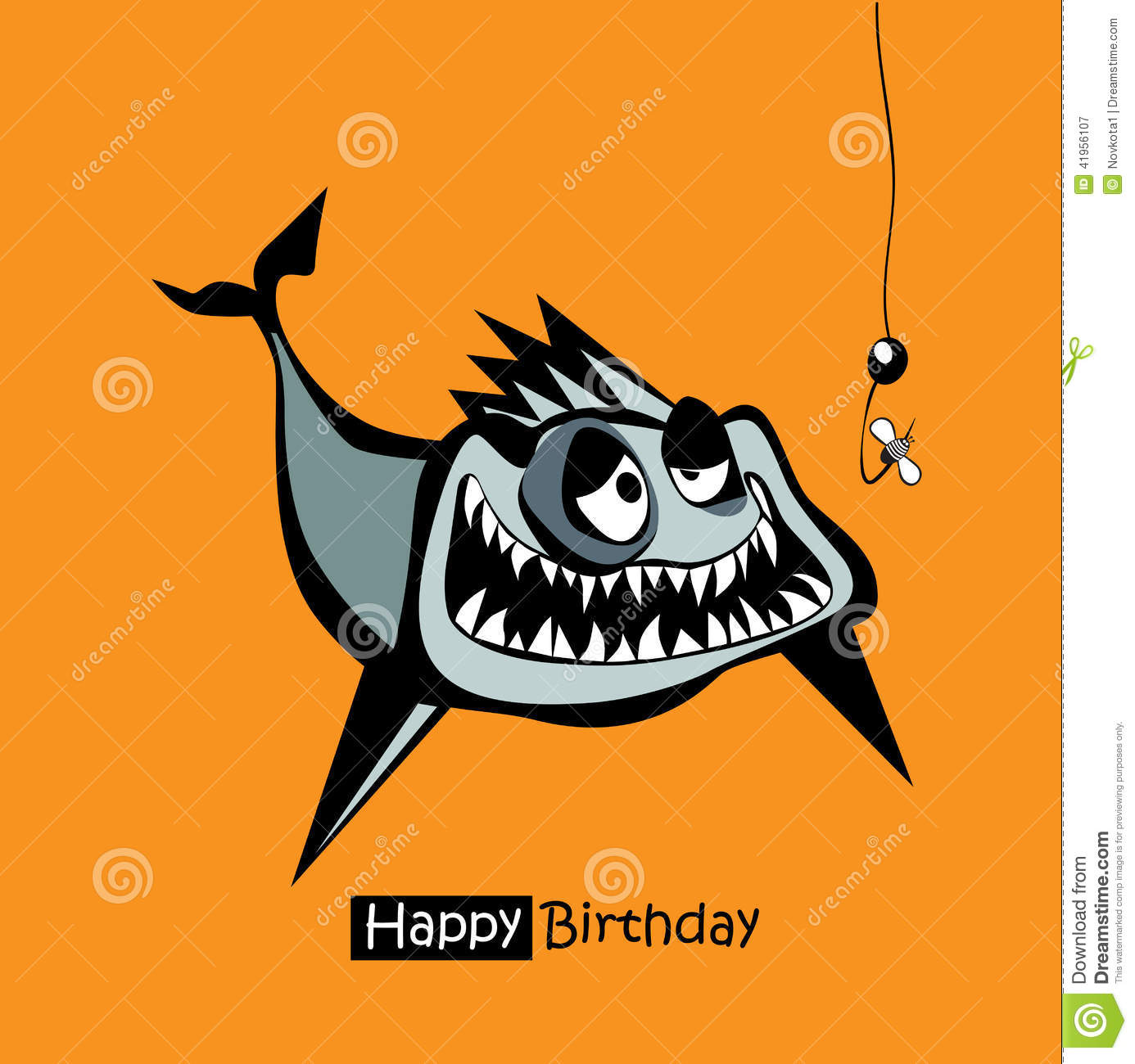 Detail Happy Birthday Fishing Images Free Nomer 47