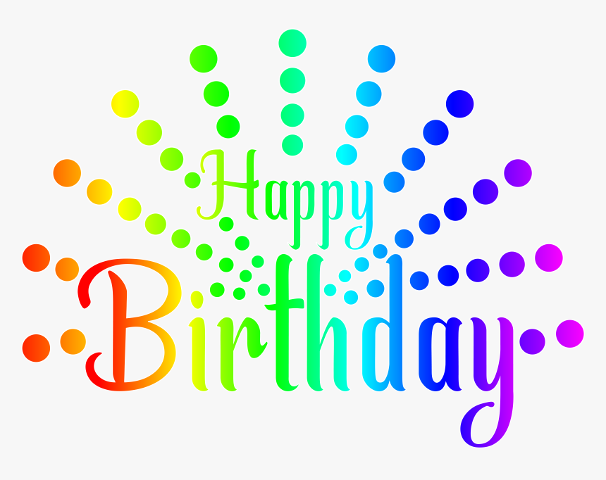 Detail Happy Birthday Free Clip Art Nomer 18