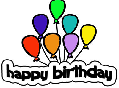 Detail Happy Birthday Free Clipart Nomer 16