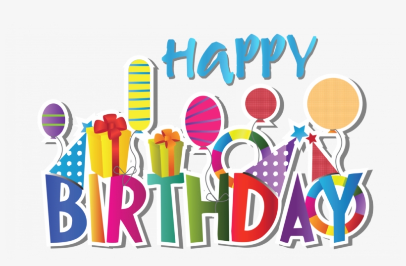 Detail Happy Birthday Free Clipart Nomer 25