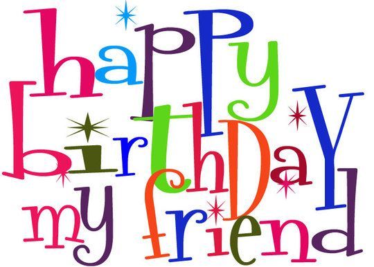 Detail Happy Birthday Free Clipart Nomer 6