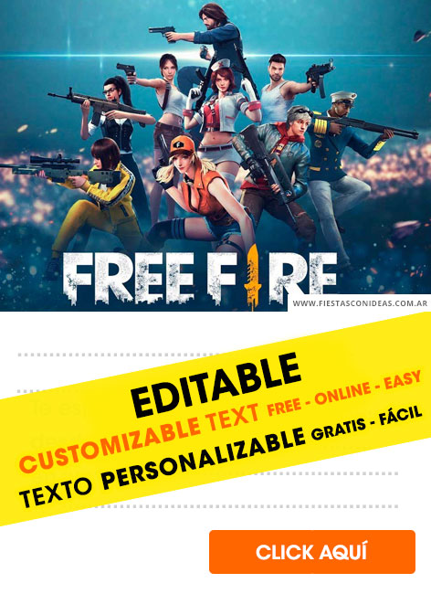 Detail Happy Birthday Free Fire Nomer 43