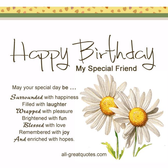 Detail Happy Birthday Friend Images Free Nomer 8