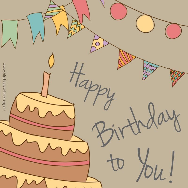 Detail Happy Birthday Friend Images Free Nomer 18