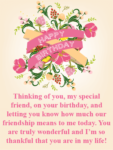 Detail Happy Birthday Friend Images Free Nomer 33