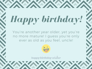 Detail Happy Birthday Funny Quotes Nomer 21