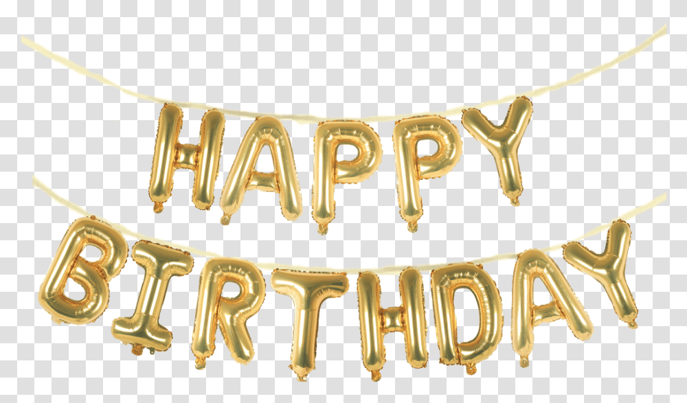 Detail Happy Birthday Gold Png Nomer 16