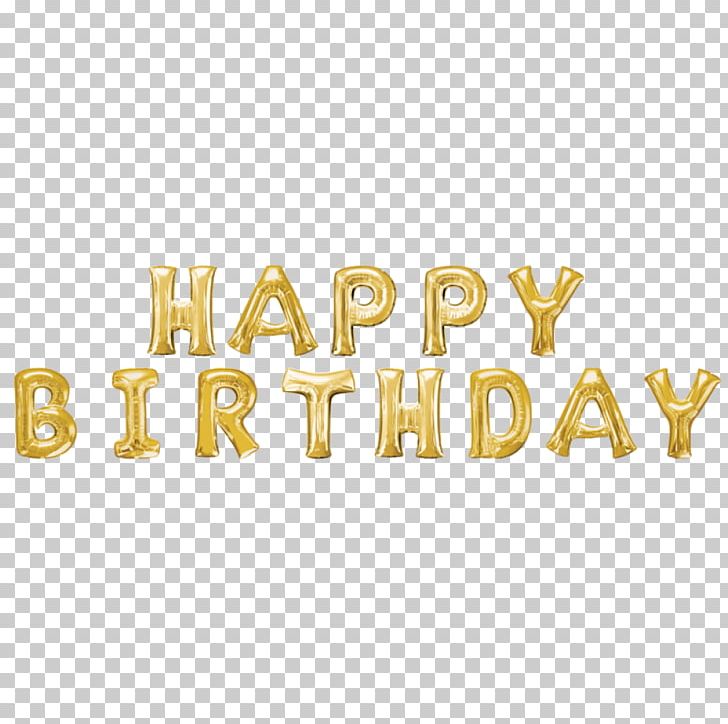 Detail Happy Birthday Gold Png Nomer 34