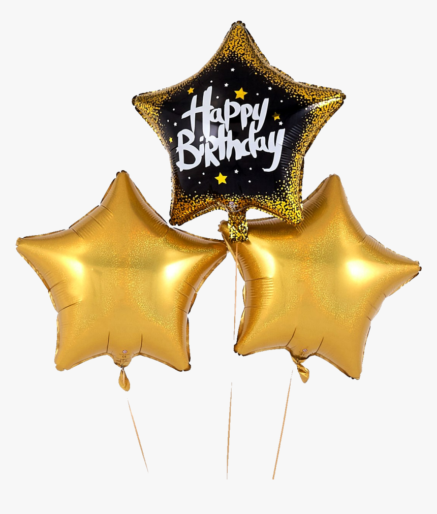 Detail Happy Birthday Gold Png Nomer 48