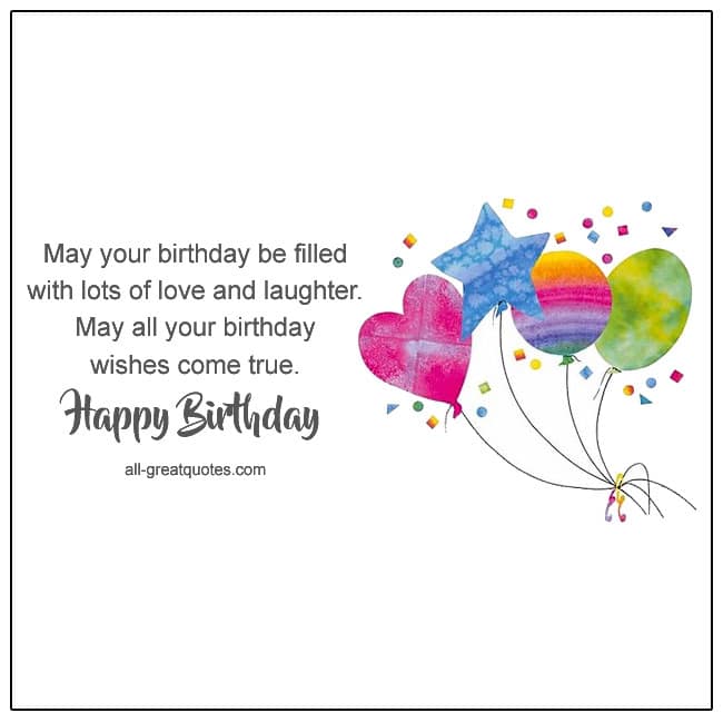 Detail Happy Birthday Greetings Quotes Nomer 26