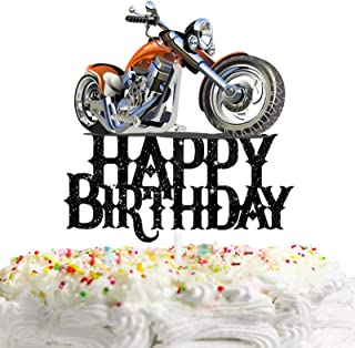 Detail Happy Birthday Harley Davidson Pictures Nomer 45