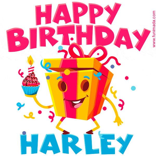Detail Happy Birthday Harley Pics Nomer 17