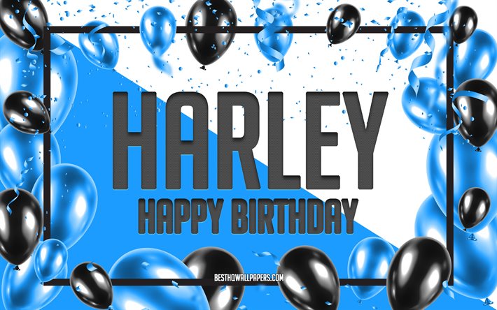 Detail Happy Birthday Harley Pics Nomer 18