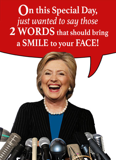 Detail Happy Birthday Hillary Clinton Meme Nomer 17