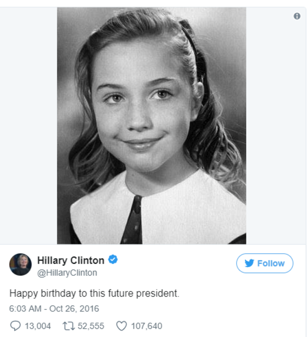 Detail Happy Birthday Hillary Clinton Meme Nomer 19