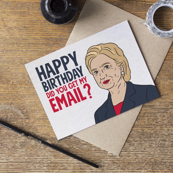 Detail Happy Birthday Hillary Clinton Meme Nomer 42