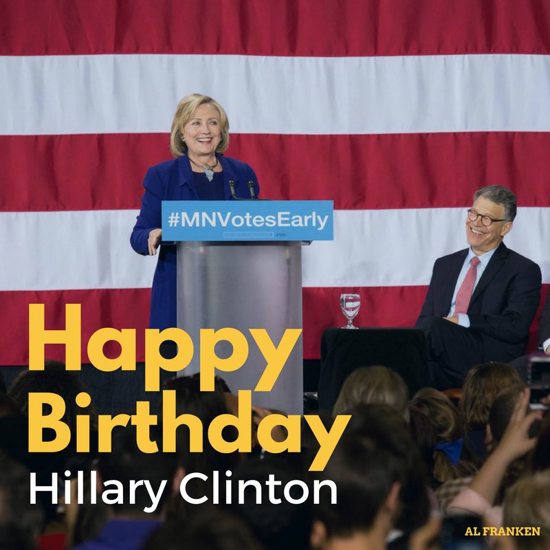 Detail Happy Birthday Hillary Clinton Meme Nomer 47