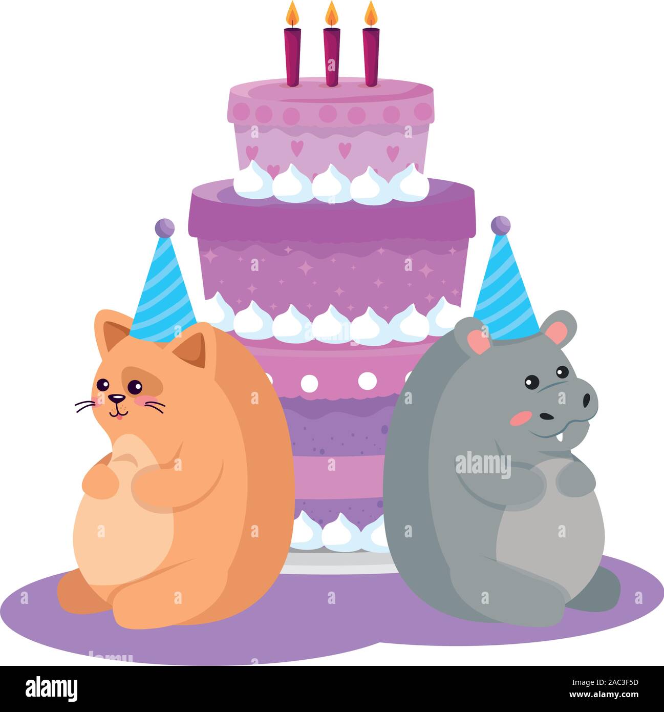 Detail Happy Birthday Hippo Meme Nomer 43