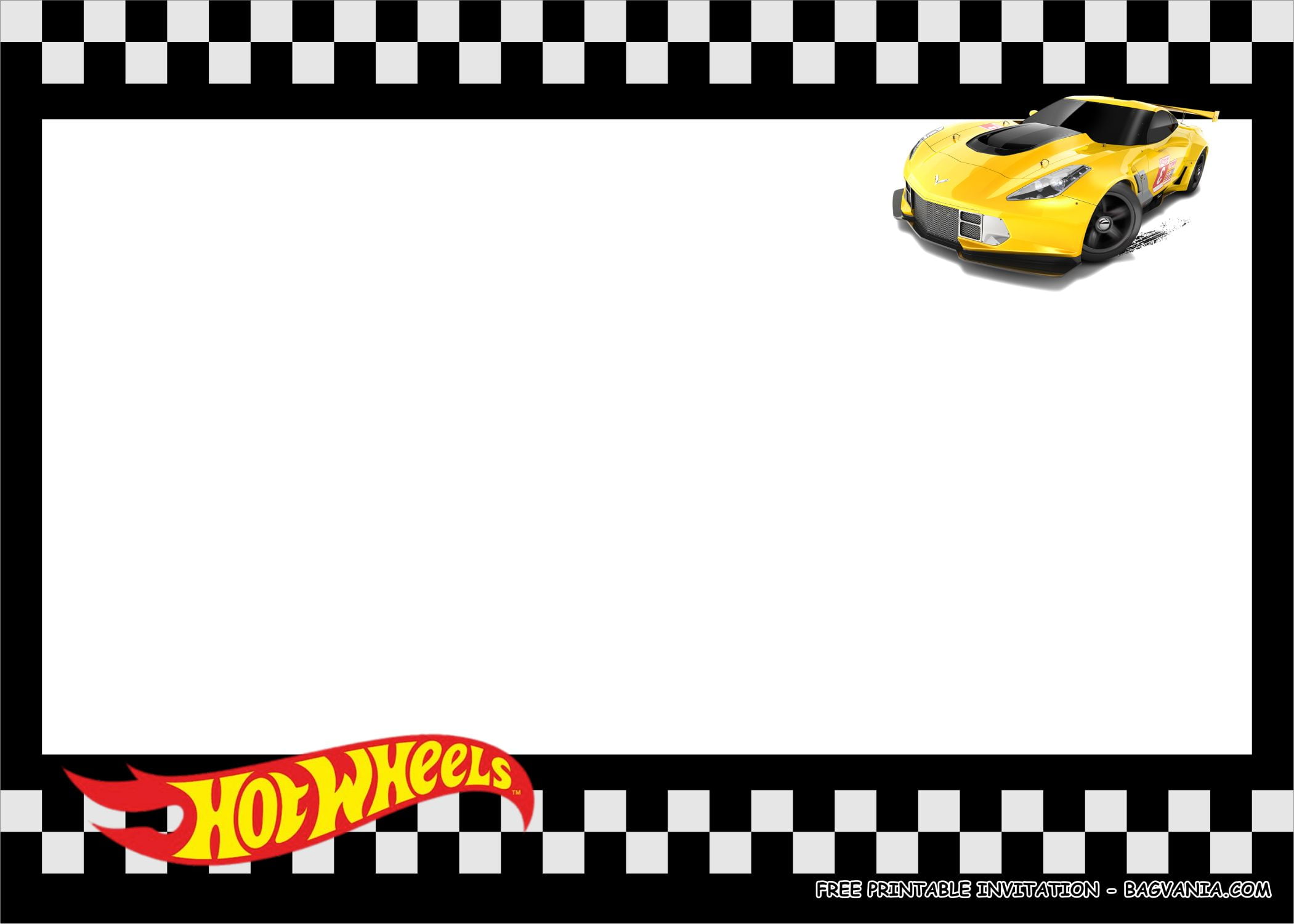 Detail Happy Birthday Hot Wheels Clipart Nomer 12