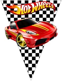 Detail Happy Birthday Hot Wheels Clipart Nomer 13