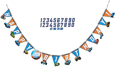 Detail Happy Birthday Hot Wheels Clipart Nomer 43