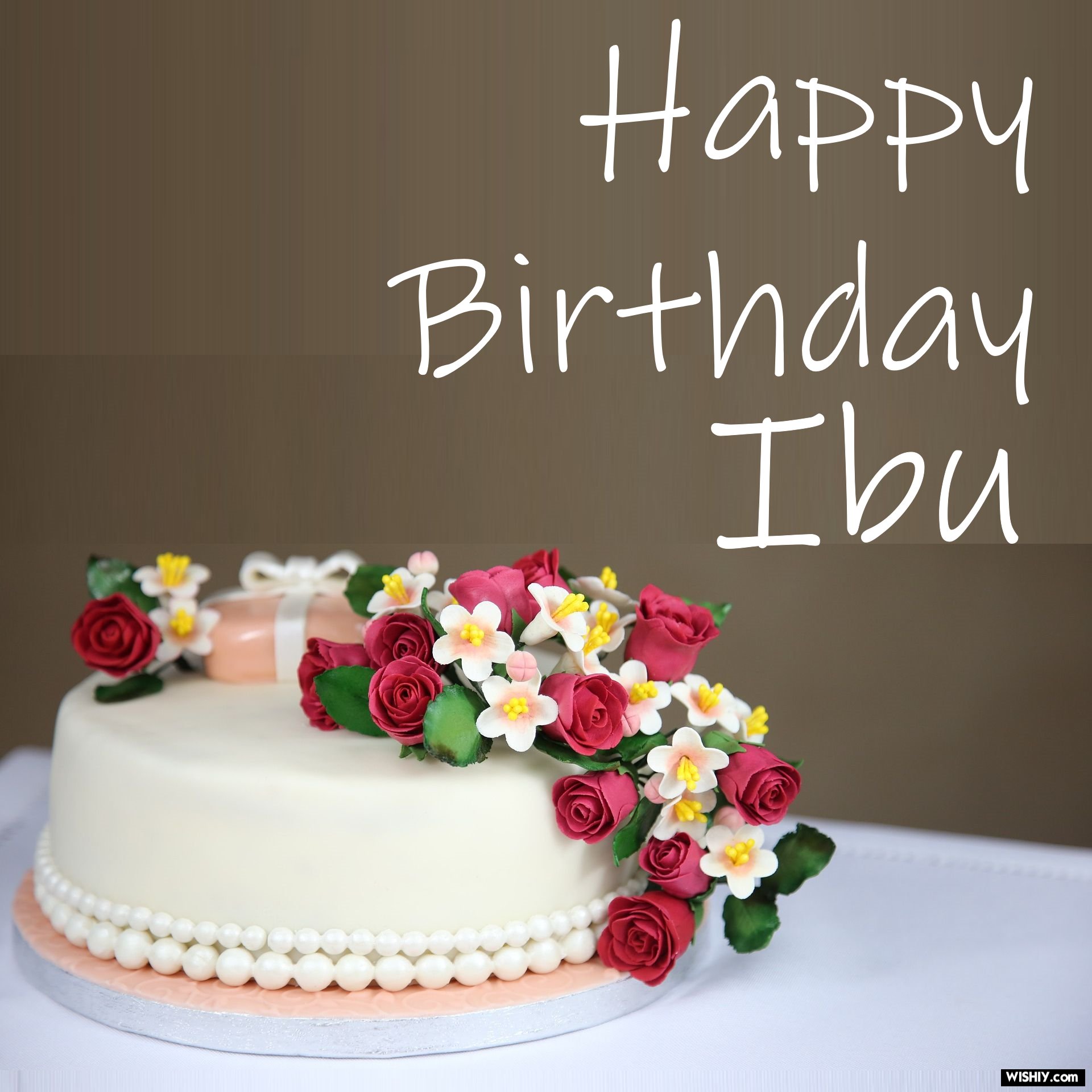 Happy Birthday Ibu Quotes - KibrisPDR