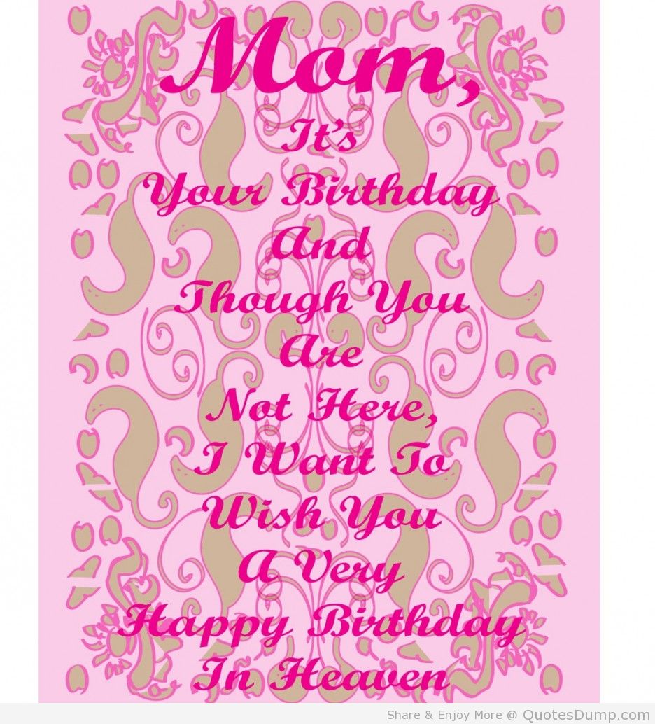 Detail Happy Birthday Ibu Quotes Nomer 33