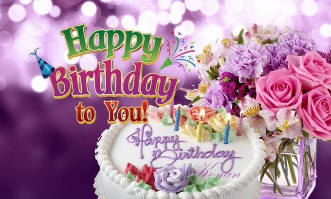 Happy Birthday Image Download - KibrisPDR