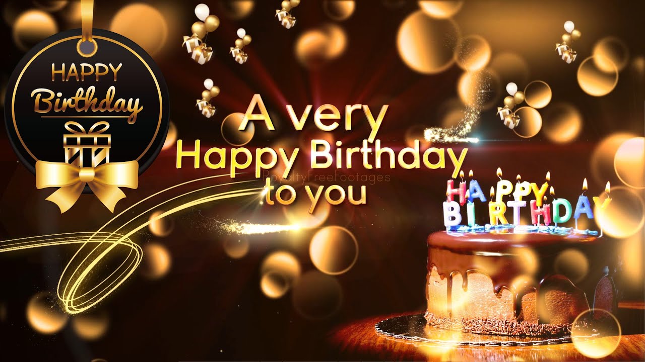 Detail Happy Birthday Image Download Nomer 54