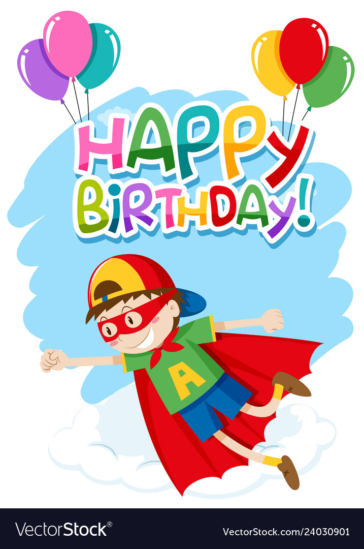 Detail Happy Birthday Images For Boys Nomer 11