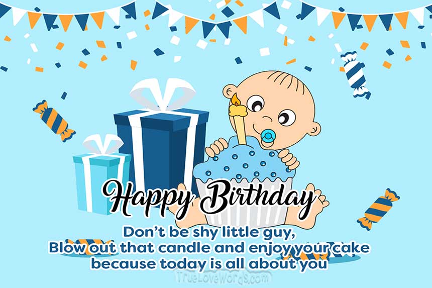 Detail Happy Birthday Images For Boys Nomer 28