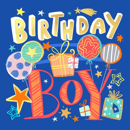 Detail Happy Birthday Images For Boys Nomer 44