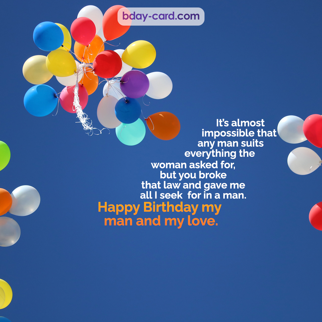 Detail Happy Birthday Images For Men Free Nomer 14