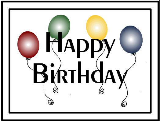 Detail Happy Birthday Images For Men Free Nomer 7