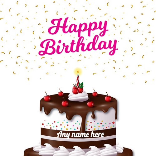 Detail Happy Birthday Images Free Download With Name Nomer 21