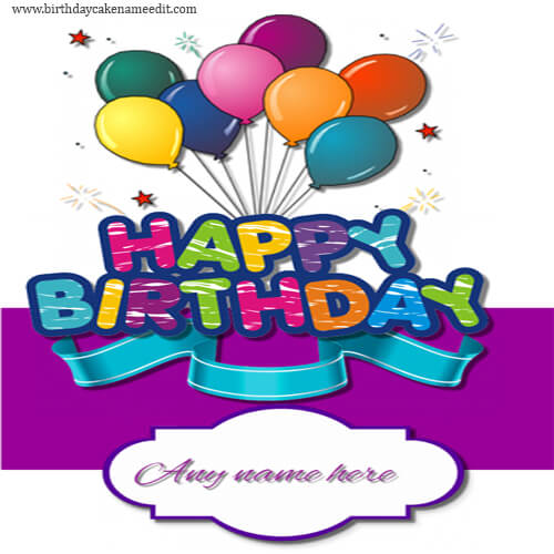 Detail Happy Birthday Images Free Download With Name Nomer 35
