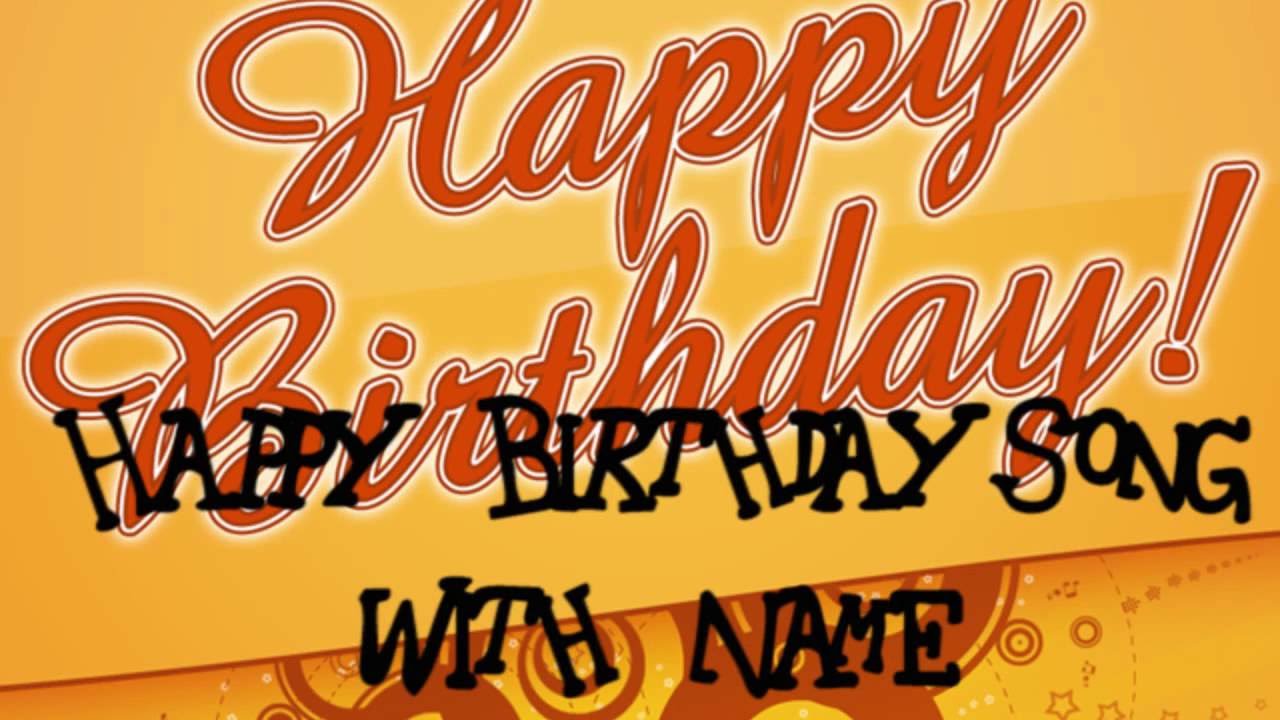 Detail Happy Birthday Images Free Download With Name Nomer 39