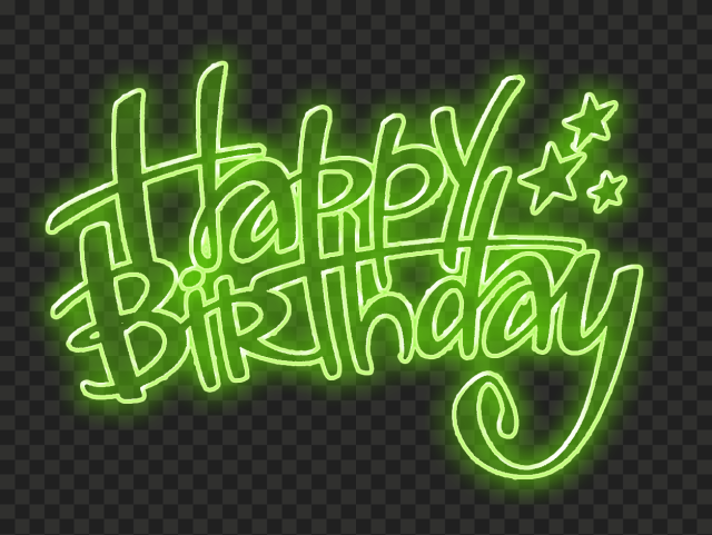 Detail Happy Birthday Images Green Nomer 51