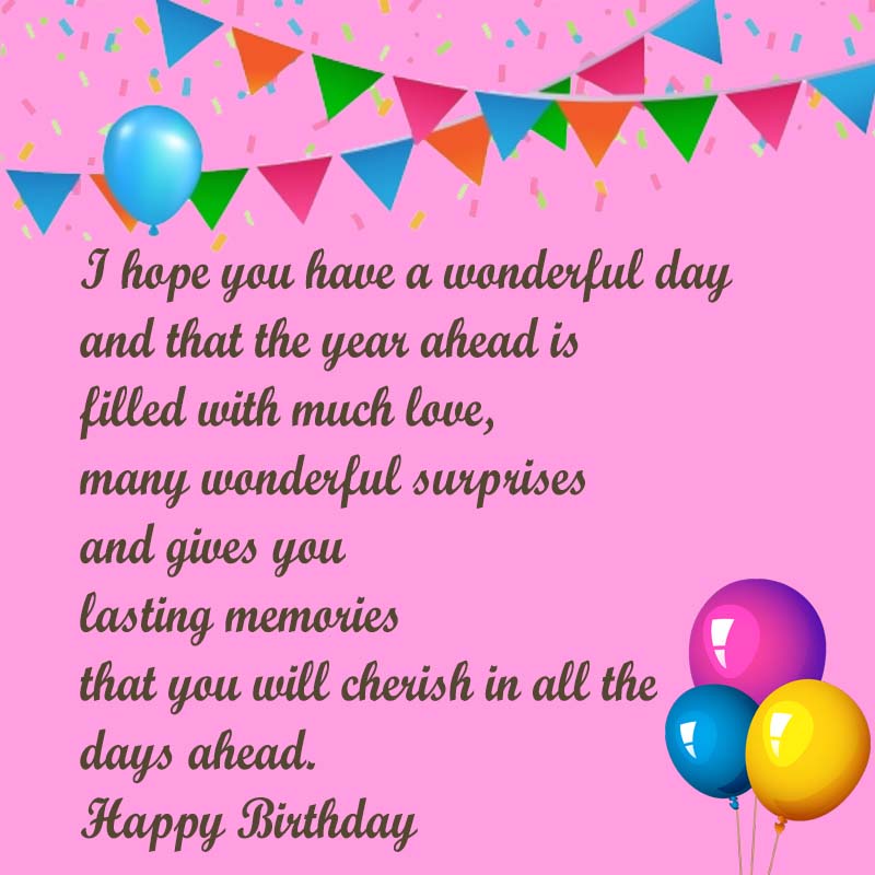 Detail Happy Birthday Images With Quotes Nomer 11