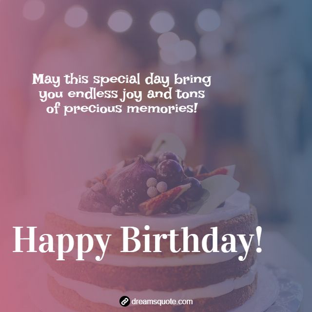 Detail Happy Birthday Images With Quotes Nomer 16