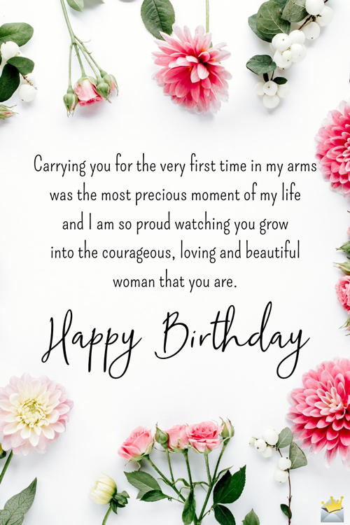 Detail Happy Birthday Images With Quotes Nomer 17
