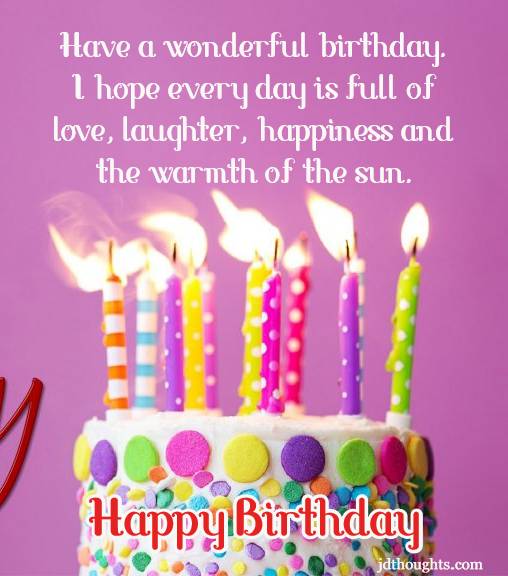 Detail Happy Birthday Images With Quotes Nomer 22