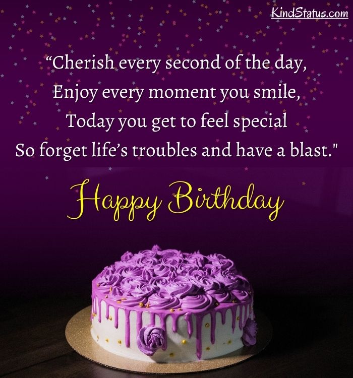 Detail Happy Birthday Images With Quotes Nomer 37