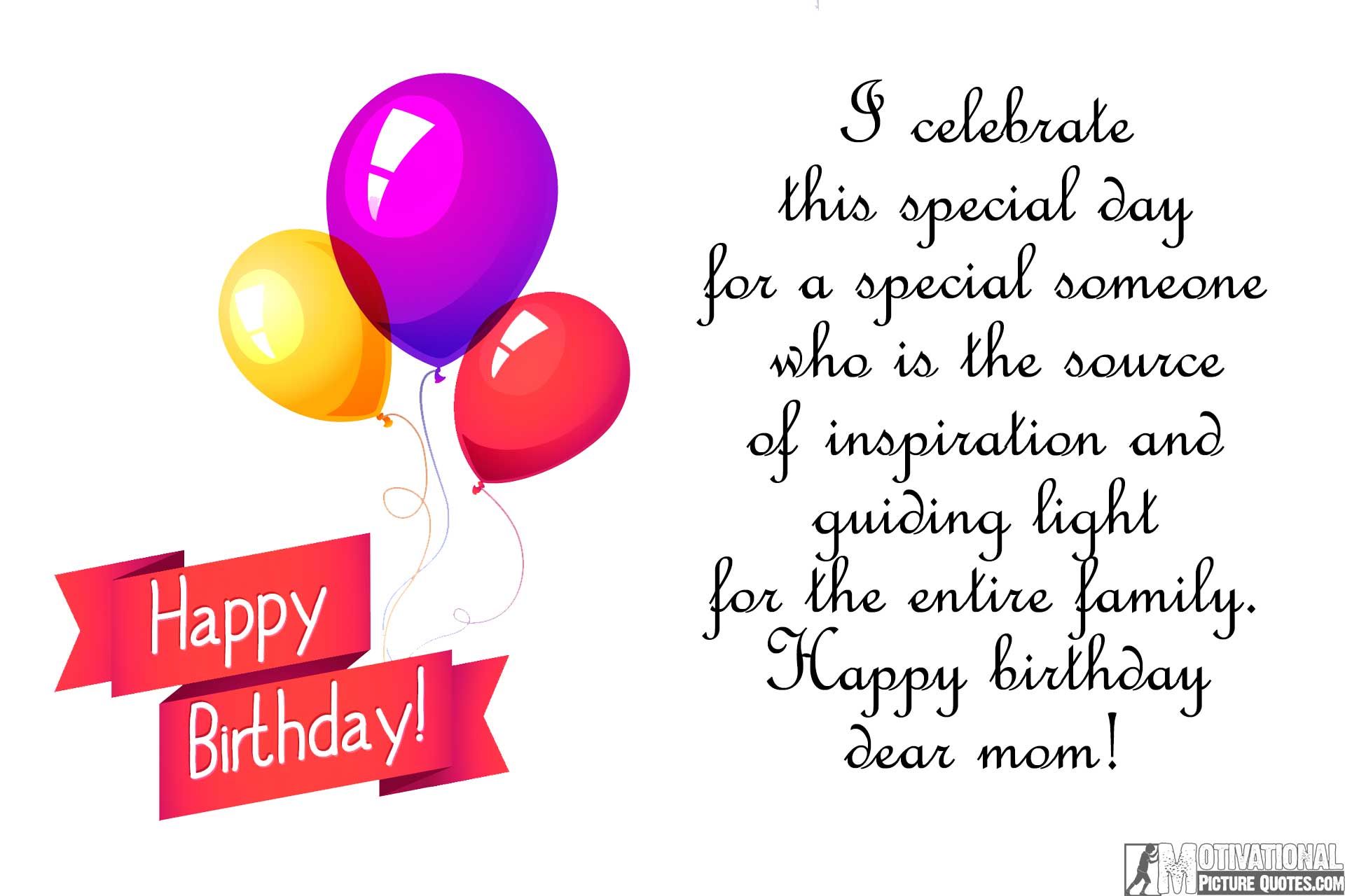 Detail Happy Birthday Inspirational Quotes Nomer 4