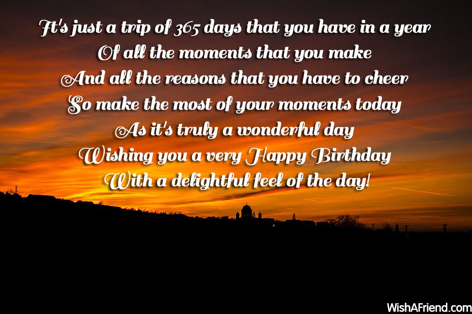 Detail Happy Birthday Inspirational Quotes Nomer 33