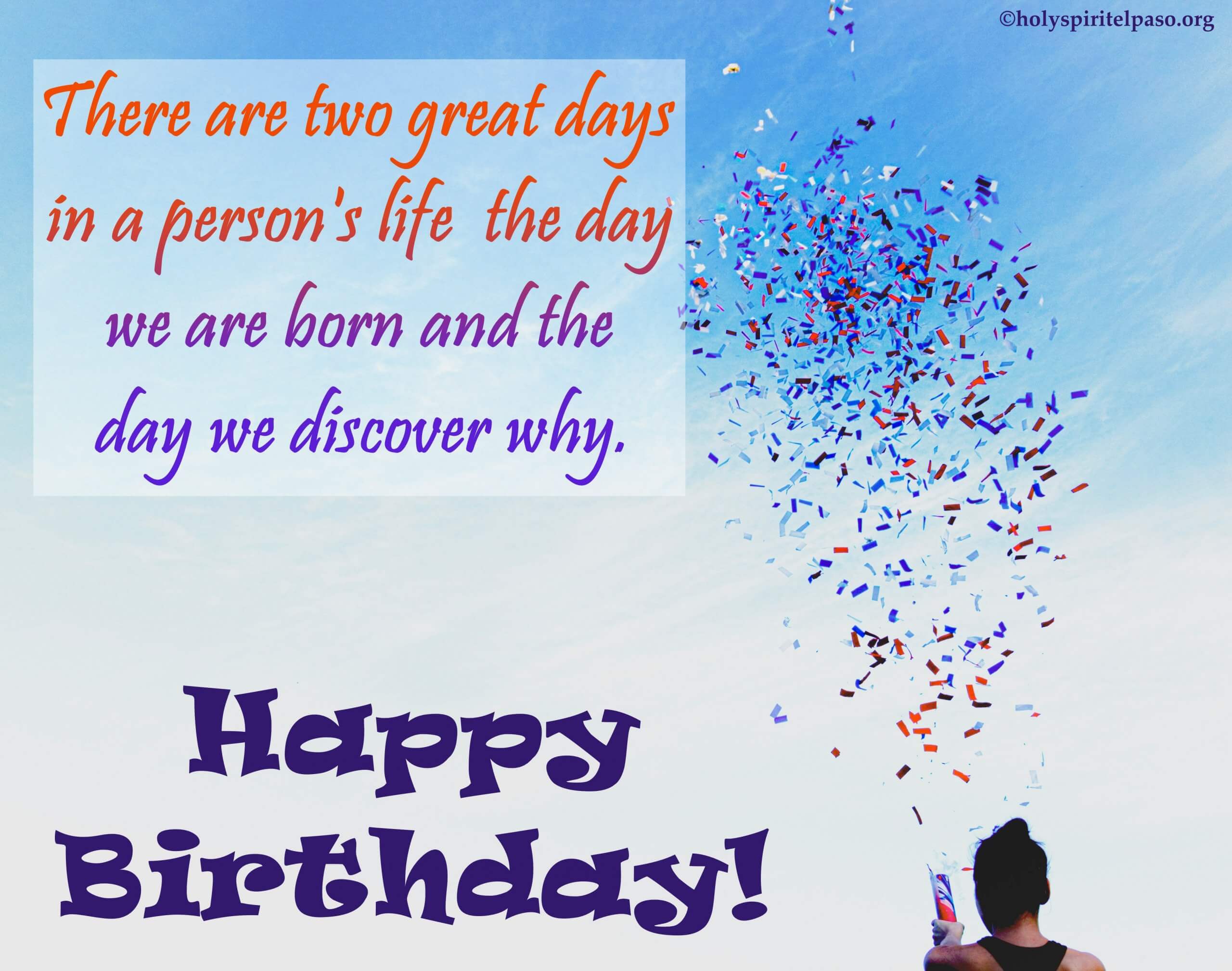 Detail Happy Birthday Inspirational Quotes Nomer 36