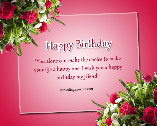 Detail Happy Birthday Inspirational Quotes Nomer 37