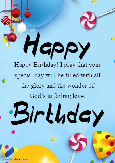 Detail Happy Birthday Inspirational Quotes Nomer 43