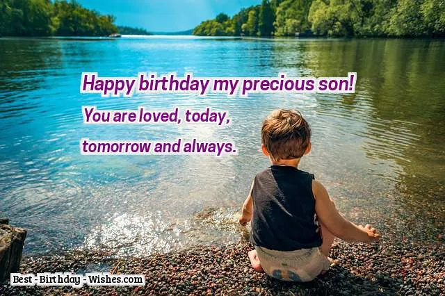 Detail Happy Birthday Inspirational Quotes Son Nomer 31