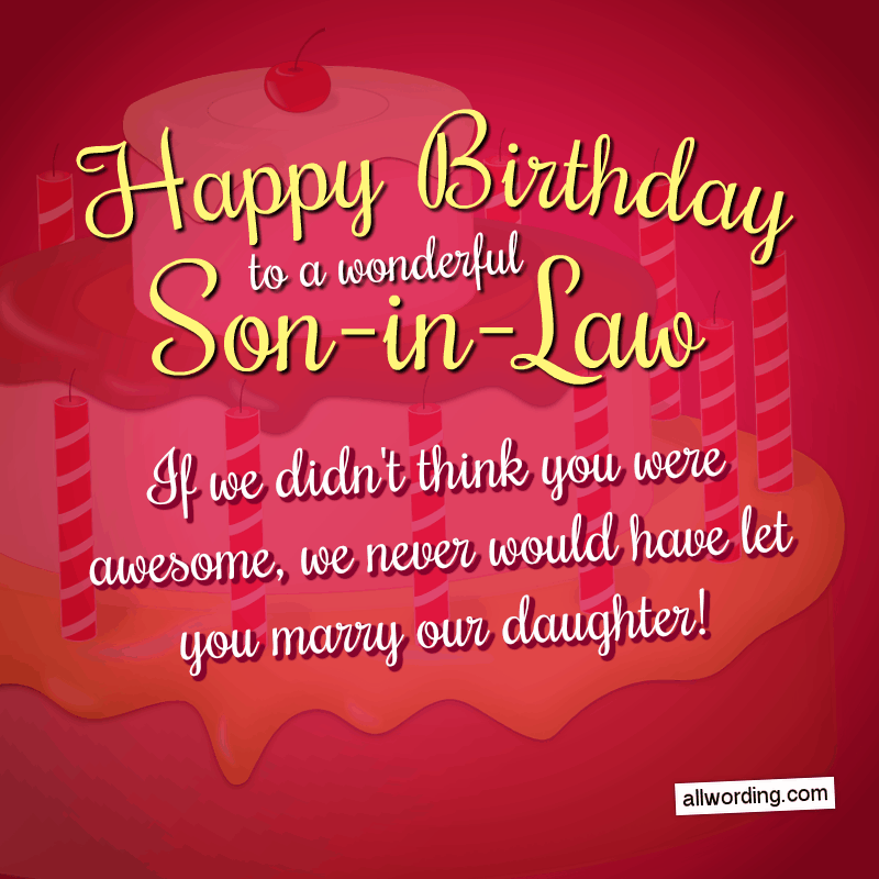 Detail Happy Birthday Inspirational Quotes Son Nomer 51